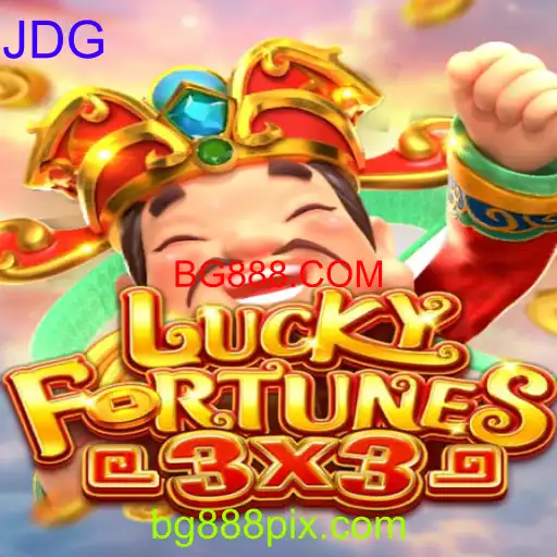 LUCKYFORTUNES3x3